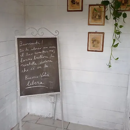 Stile Shabby Chic Venkovský dům Campagna