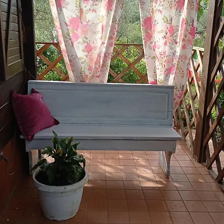 Stile Shabby Chic Campagna